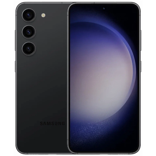 Смартфон Samsung Galaxy S23 8/256 ГБ, черный